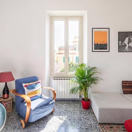 Appartamento A Montesacro, Citta Giardino Рим Екстер'єр фото