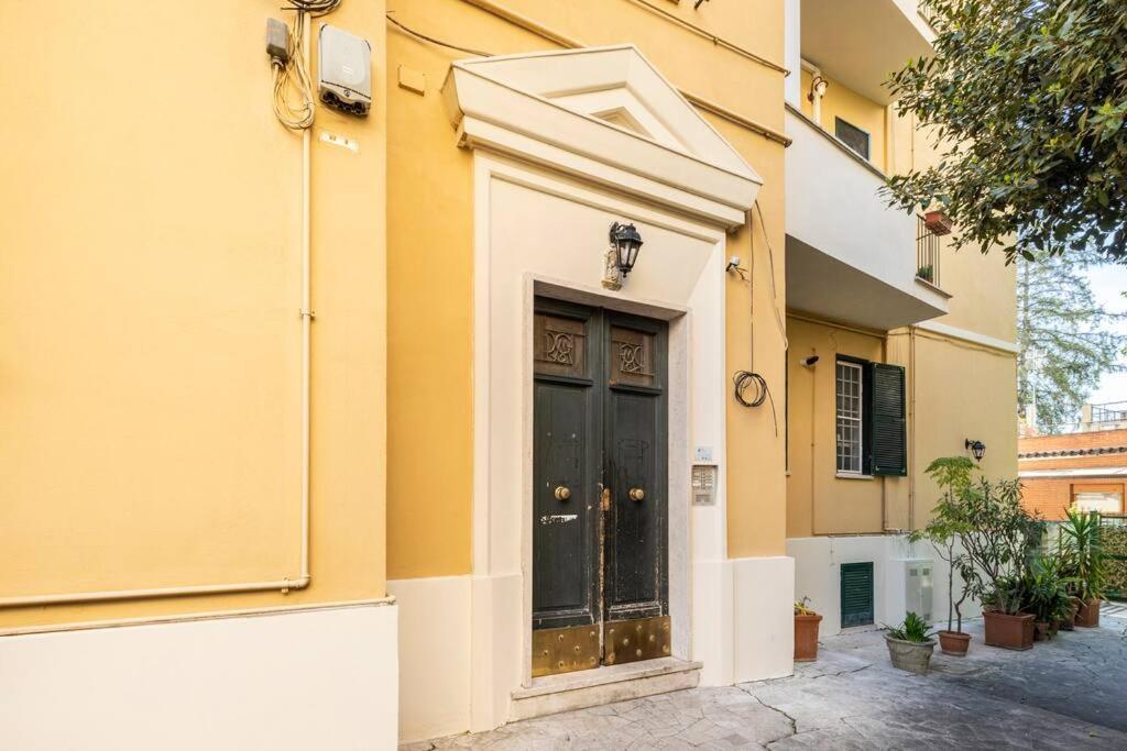Appartamento A Montesacro, Citta Giardino Рим Екстер'єр фото