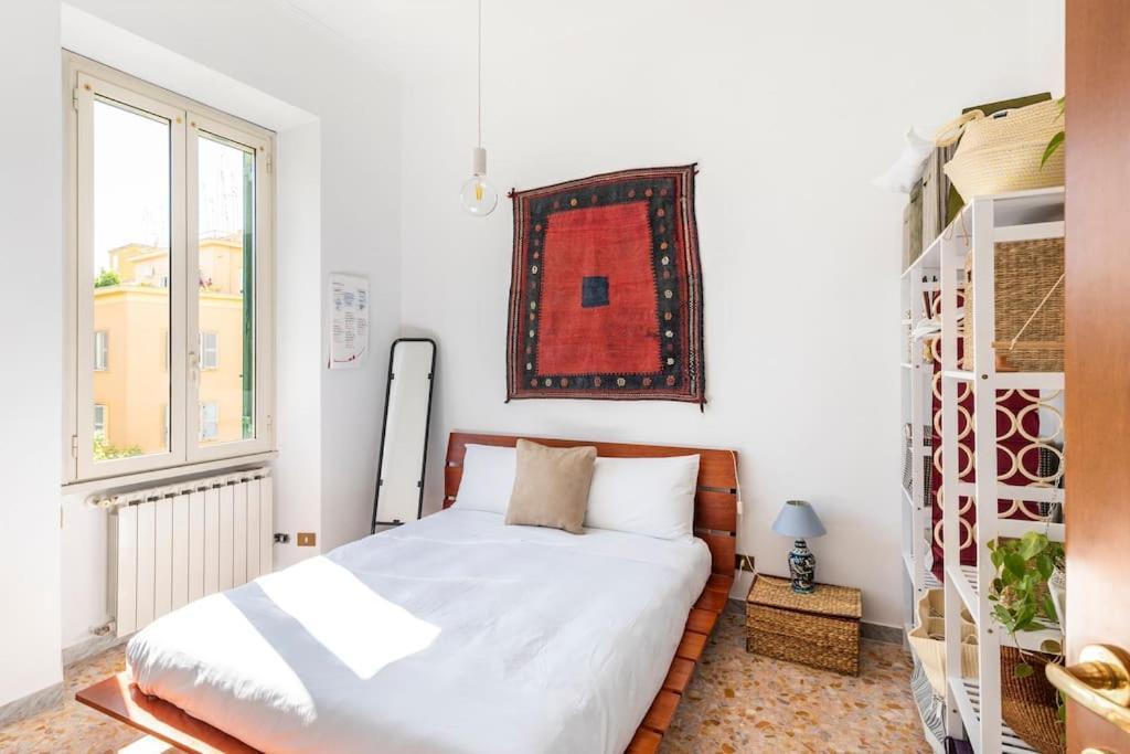 Appartamento A Montesacro, Citta Giardino Рим Екстер'єр фото