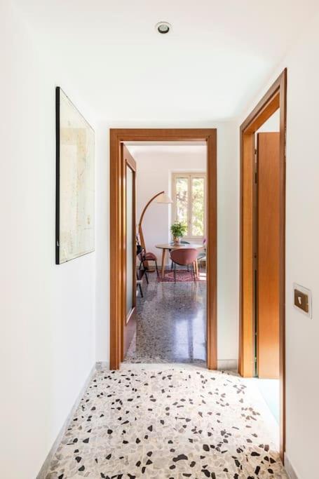 Appartamento A Montesacro, Citta Giardino Рим Екстер'єр фото