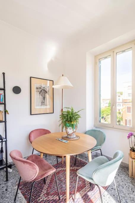 Appartamento A Montesacro, Citta Giardino Рим Екстер'єр фото